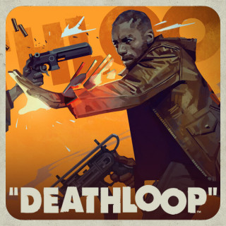 Постер Deathloop